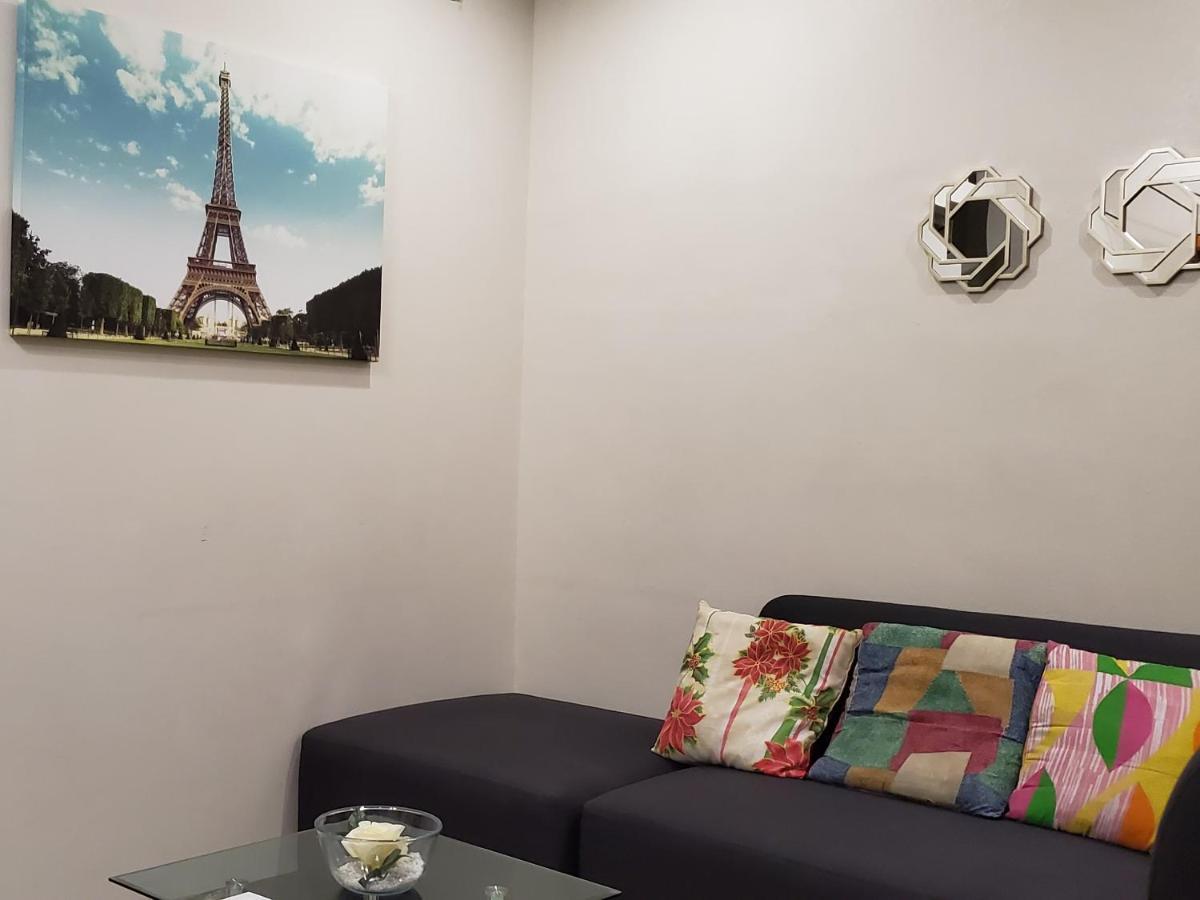 Jen'S Paranaque City Apartment Manila Bagian luar foto