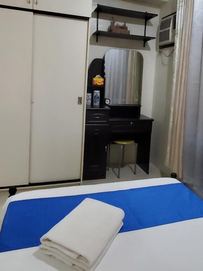 Jen'S Paranaque City Apartment Manila Bagian luar foto